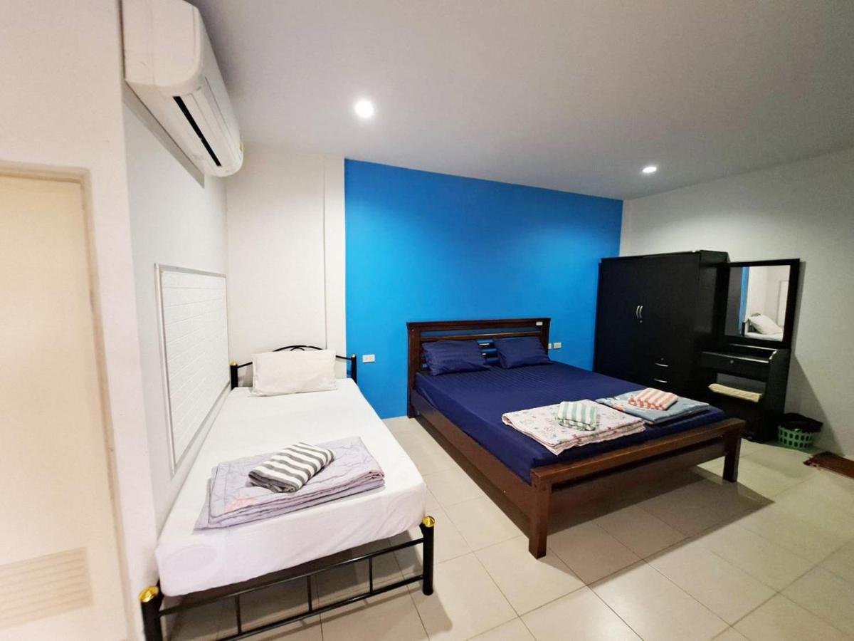 Tongmai Resort Surat Thani Buitenkant foto