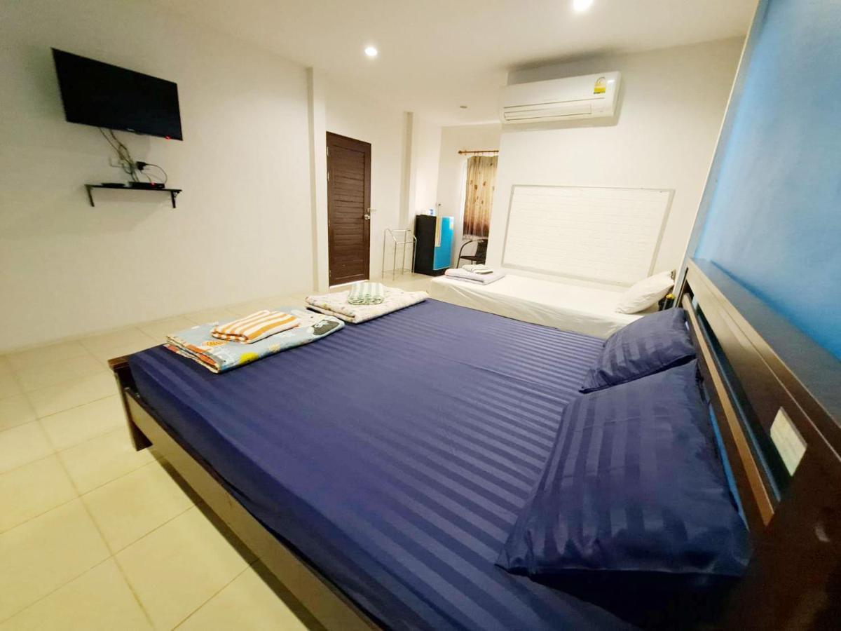 Tongmai Resort Surat Thani Buitenkant foto
