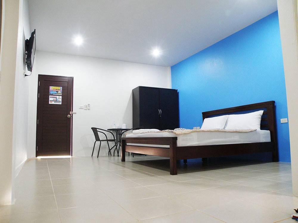 Tongmai Resort Surat Thani Buitenkant foto
