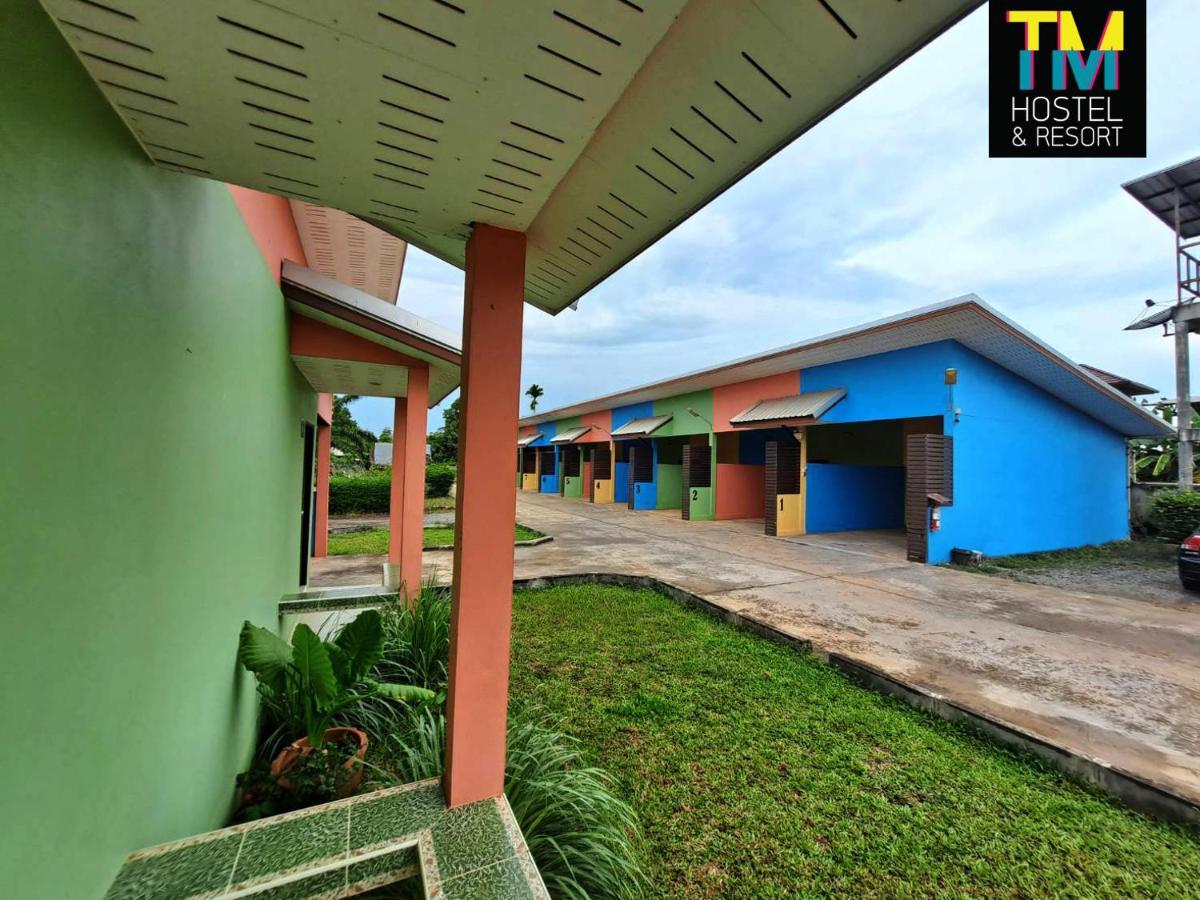 Tongmai Resort Surat Thani Buitenkant foto