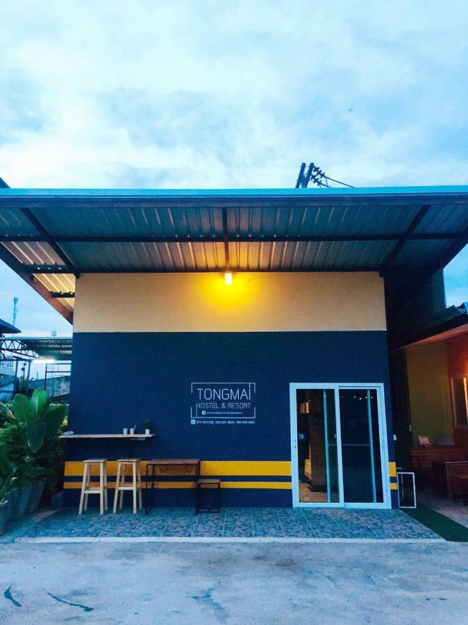 Tongmai Resort Surat Thani Buitenkant foto